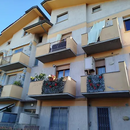 Il Mio Piccolo Angolo Di Mare Apartment