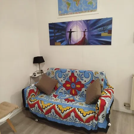 -il Mio Piccolo Angolo Di Mare 公寓 *